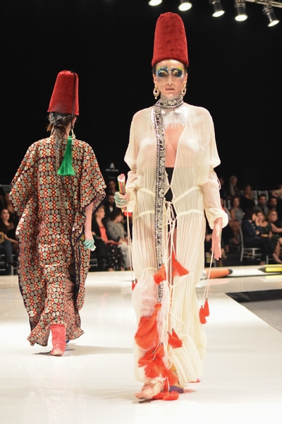 BFW Amal Azhari Fashion Show